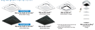 Mặt nạ trang tr&iacute; đa dạng