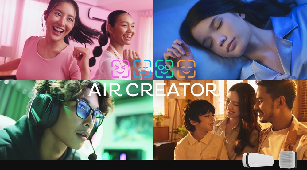 AIR CREATOR