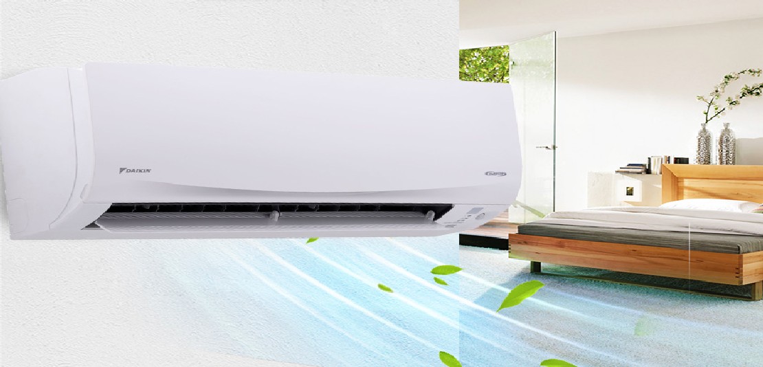 Điều hòa 9000 dùng cho phòng bao nhiêu m2 là hợp lý?