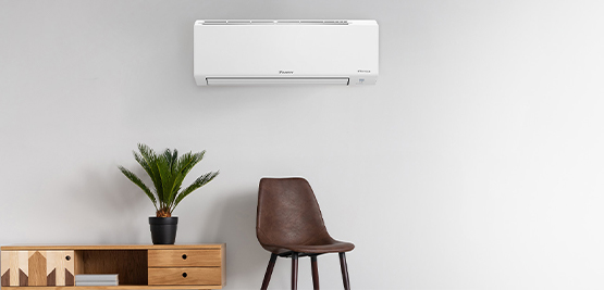 Máy lạnh Daikin Inverter: Lựa chọn ưu tiên của khách hàng