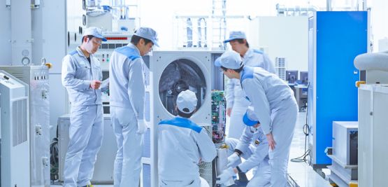 Hệ thống điều hòa trung tâm Daikin: Giải pháp hoàn hảo cho mọi công trình
