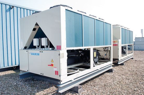 Hệ thống Chiller là gì? Nguyên lý hoạt động và ứng dụng của Chiller