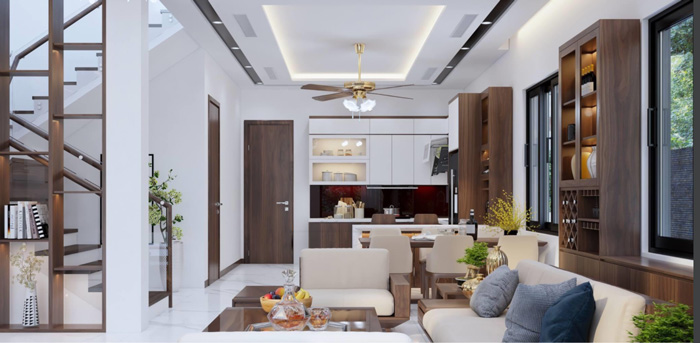 Điều hòa giấu trần nối ống gió là gì? 4 lý do bạn nên sử dụng