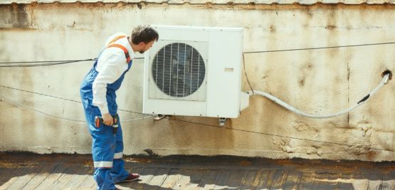 Tầm quan trọng của cảm biến dàn nóng điều hòa và cách bảo dưỡng