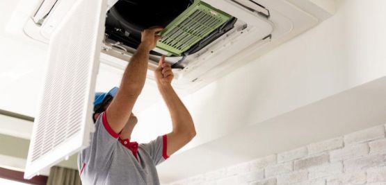 Thi công máy lạnh âm trần: Các bước chi tiết để đạt hiệu quả tối ưu