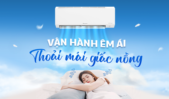 Những Điều Bạn Chưa Biết Về Âm Thanh Êm Ái Của Điều Hòa Không Khí Daikin