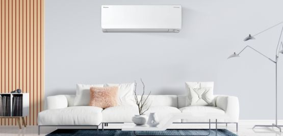Điều hòa Daikin 12000 1 chiều: Mạnh mẽ mà vẫn tiết kiệm điện năng