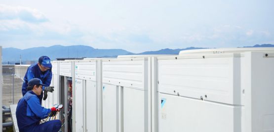 Thông tin cần biết gì về dịch vụ sửa chữa máy lạnh công nghiệp