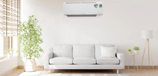 Máy lạnh Daikin 2HP: Siêu mát cho không gian rộng mà vẫn tiết kiệm điện