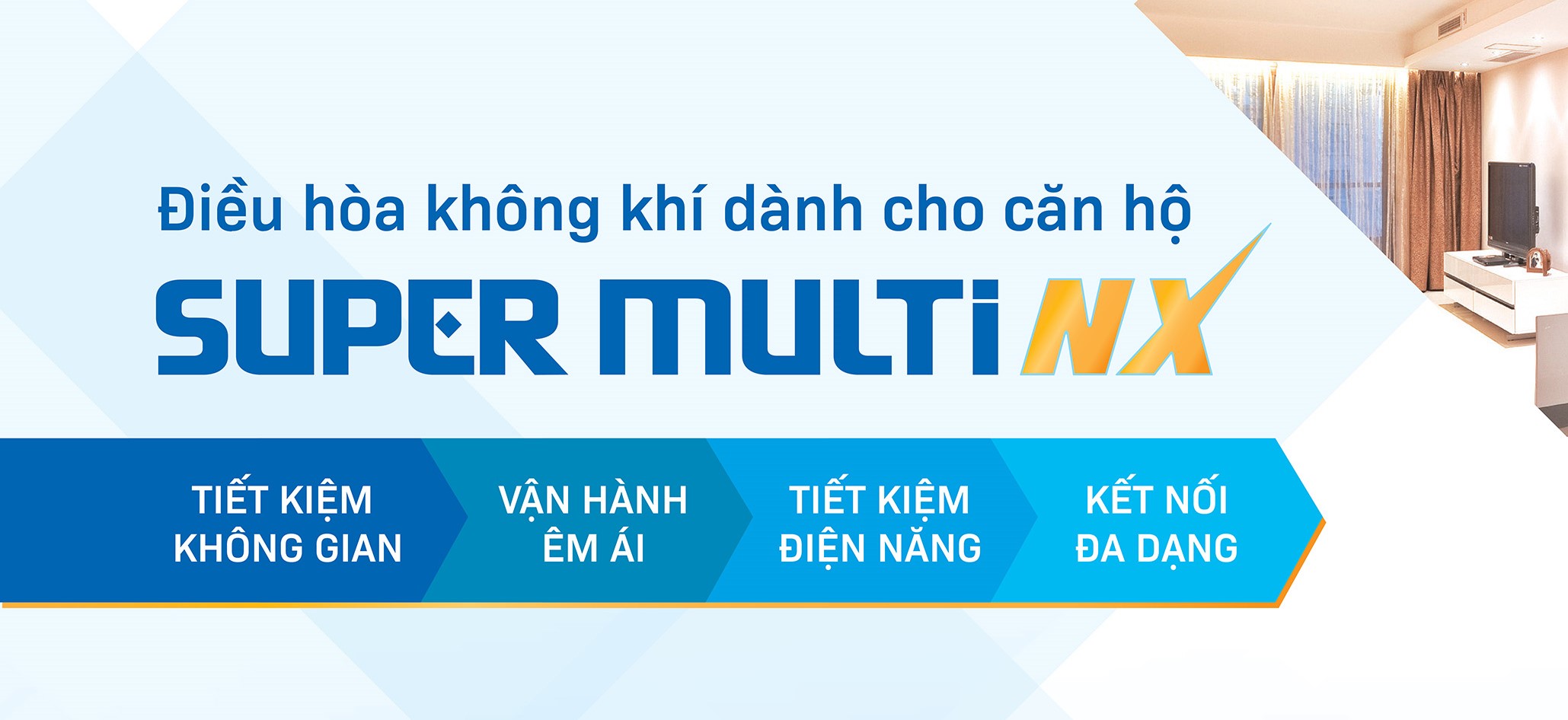 Toàn bộ thông tin về điều hòa Multi, lựa chọn hàng đầu cho hệ thống lạnh của bạn