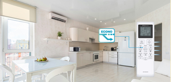 Eco trong máy lạnh là gì? Cách để tận dụng tối ưu chế độ này