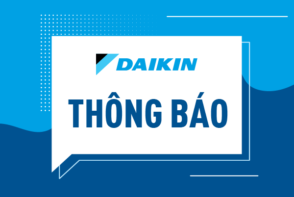 Cảnh báo về trang tin tuyển dụng giả mạo Daikin