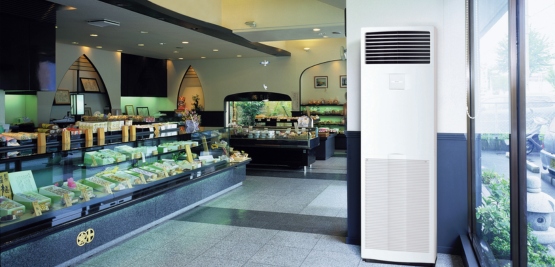 Máy lạnh tủ đứng Daikin: Ưu điểm, công suất và tính năng nổi bật
