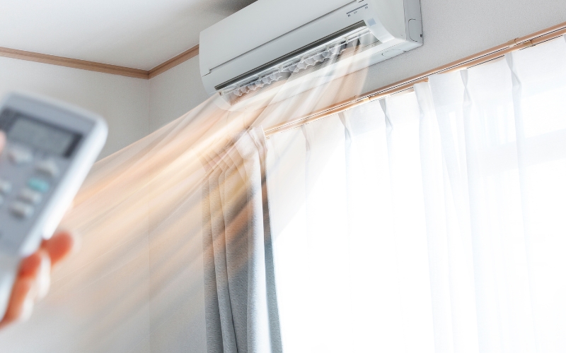 Công suất điều hòa 12000 BTU là bao nhiêu? Phù hợp cho không gian nào?