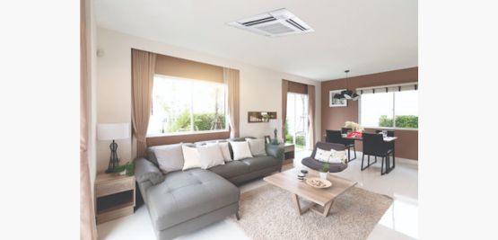 Máy lạnh Daikin âm trần 4HP - làm mát hoàn hảo cho mọi không gian