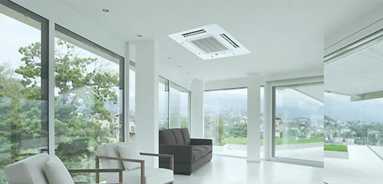 Nâng tầm đẳng cấp với máy lạnh âm trần Daikin 5hp