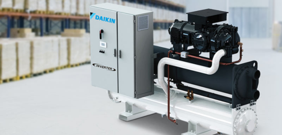Hệ thống chiller giải nhiệt nước: Giải pháp làm mát tối ưu