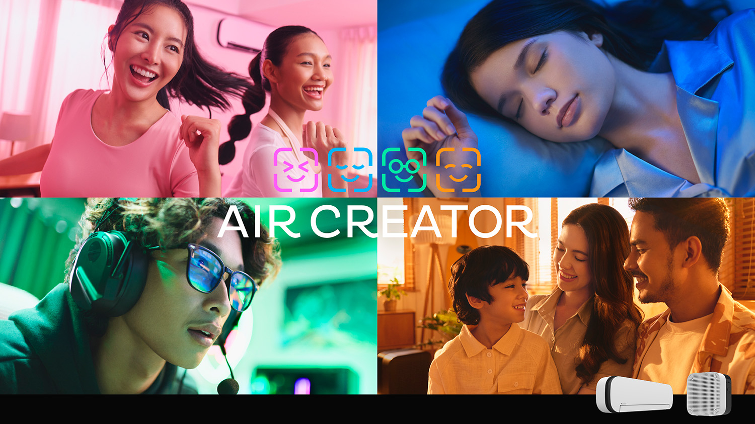 AIR CARD là gì? Khám phá AIR CARD Fitness – Focus – Chillout – Sleep