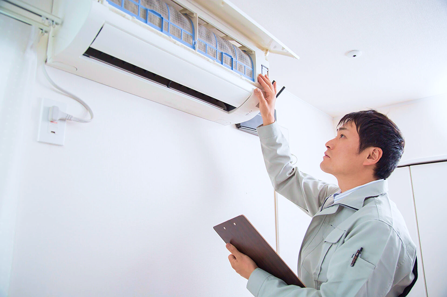 Giải pháp nâng cao chất lượng không khí trong nhà (IAQ)