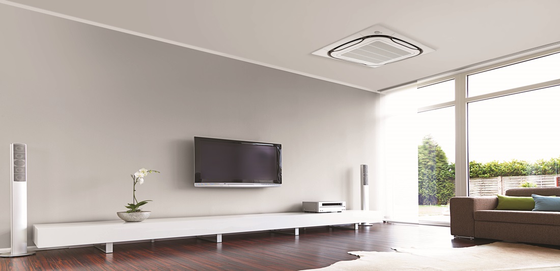 Công suất máy lạnh 5 ngựa bao nhiêu? Phù hợp cho không gian nào?