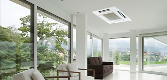 Điều hòa âm trần 2 chiều: Giải pháp làm mát và sưởi ấm hoàn hảo
