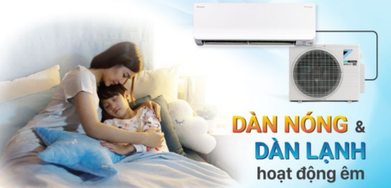 Hướng dẫn sử dụng máy lạnh Daikin với hiệu suất tốt nhất