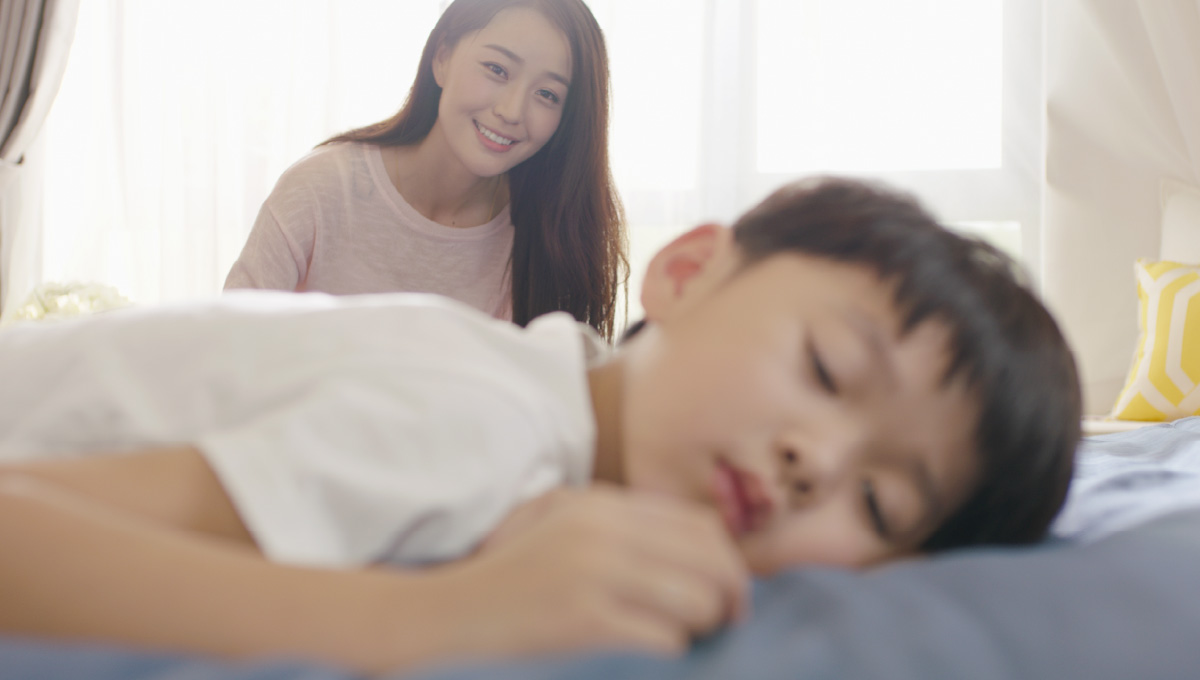 Trọn Giấc Ngủ Ngon Ngay Trong Những Đêm Oi Bức