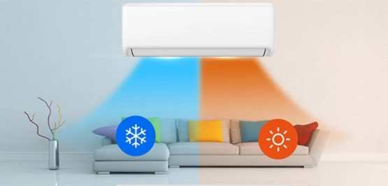 Cách nhận biết điều hòa 2 chiều hay 1 chiều - điểm mặt ưu nhược điểm!