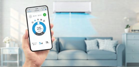 Hướng dẫn cách hẹn giờ tắt máy lạnh Daikin đơn giản