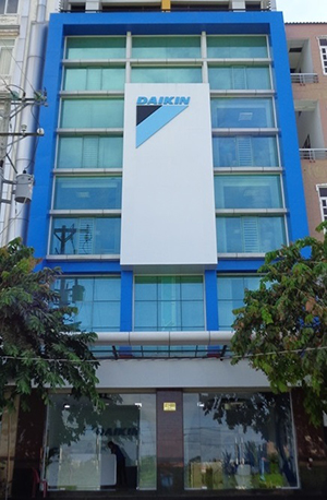 Daikin Vietnam khai trương chi nhánh tại Cần Thơ