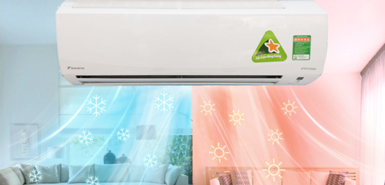 Điều hòa 18000 2 chiều - Giải pháp đa dạng cho mọi nhu cầu sử dụng