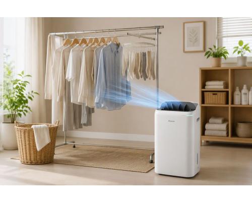 Daikin JPF12AV2: M&aacute;y lọc kh&ocirc;ng kh&iacute; v&agrave; h&uacute;t ẩm 2 trong 1 cho kh&ocirc;ng gian sống sạch v&agrave; kh&ocirc; tho&aacute;ng