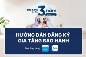 Hướng dẫn đăng ký gia hạn 3 năm