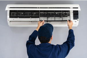 5 bước thay dàn lạnh điều hòa tại nhà có thể bạn chưa biết