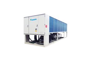 Cấu tạo và nguyên lý hoạt động của hệ thống điều hòa Chiller