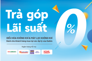 Chương Trình “Hỗ Trợ Vay Mua Trả Góp” 
