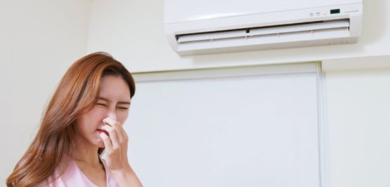 Cách xử lý máy lạnh có mùi hôi có thể bạn chưa biết 2023