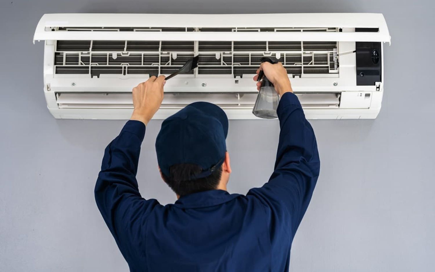 5 Mẹo giúp vệ sinh điều hòa tại nhà đơn giản ai cũng làm được