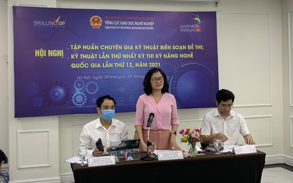 Daikin Vietnam đồng hành cùng kỳ thi kỹ năng nghề quốc gia lần thứ 12 năm 2021