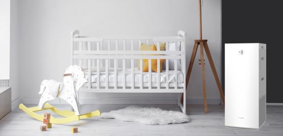Khám phá top 5 máy lọc không khí phòng nhỏ tốt nhất