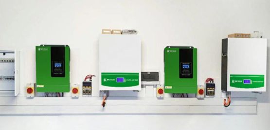 Hybrid Inverter là gì, khác gì so với Inverter On-Grid, Off-Grid?