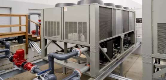 Khám phá tất tần tật hệ thống chiller giải nhiệt nước