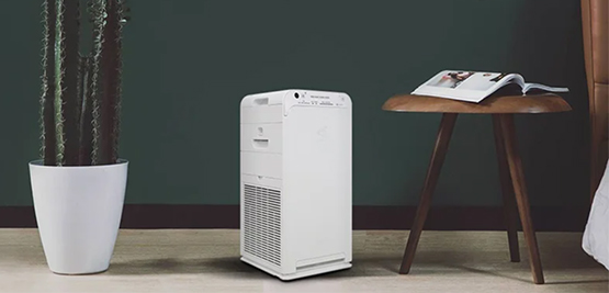 Máy lọc không khí có tác dụng gì đối với sức khỏe con người?
