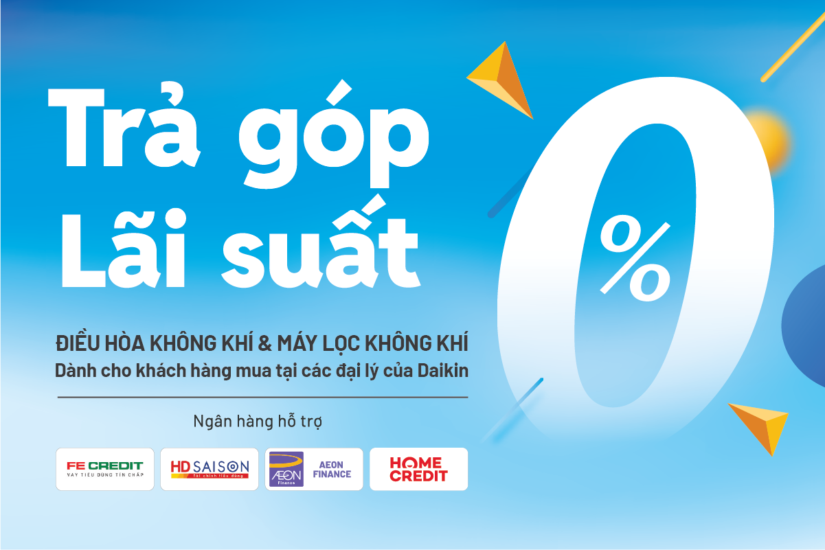 Chương tr&igrave;nh Hỗ Trợ Vay Mua Trả G&oacute;p 0%