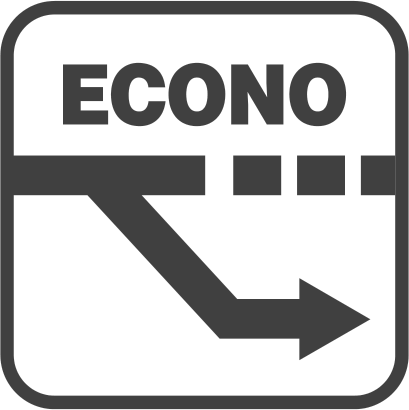 Chế độ Econo