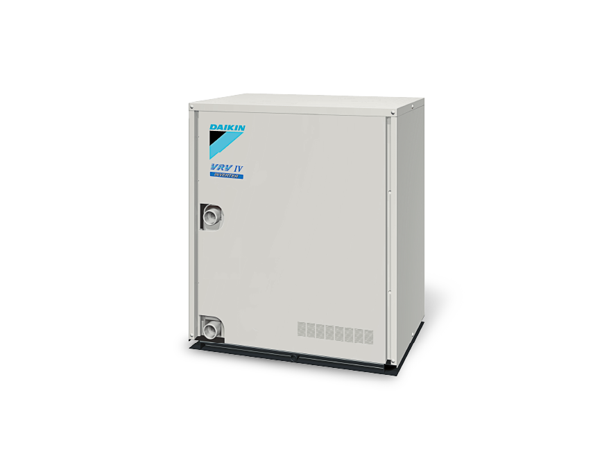 VRV 4 W series
