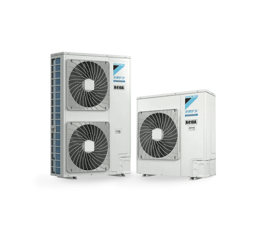 VRV S Hiệu suất cao