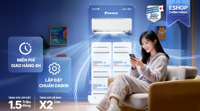 SHOP ONLINE by DAIKIN