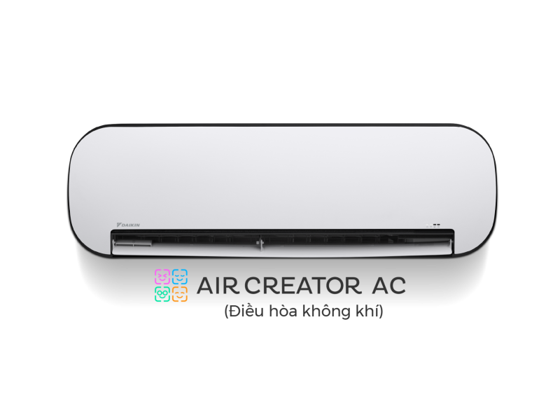 AIR CREATOR - Điều H&ograve;a Inverter MTKC35AVMVW 1.5HP (Trắng) - Trắng